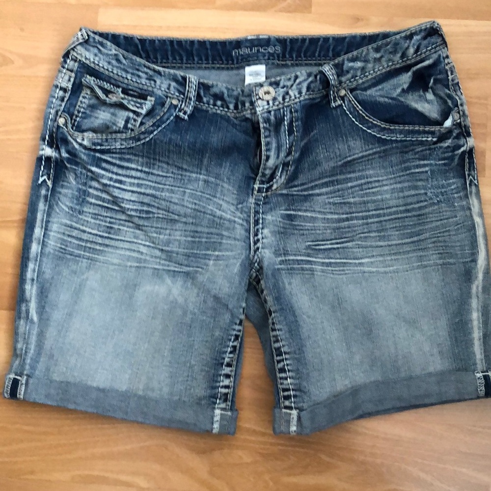💐 Maurice’s jean short